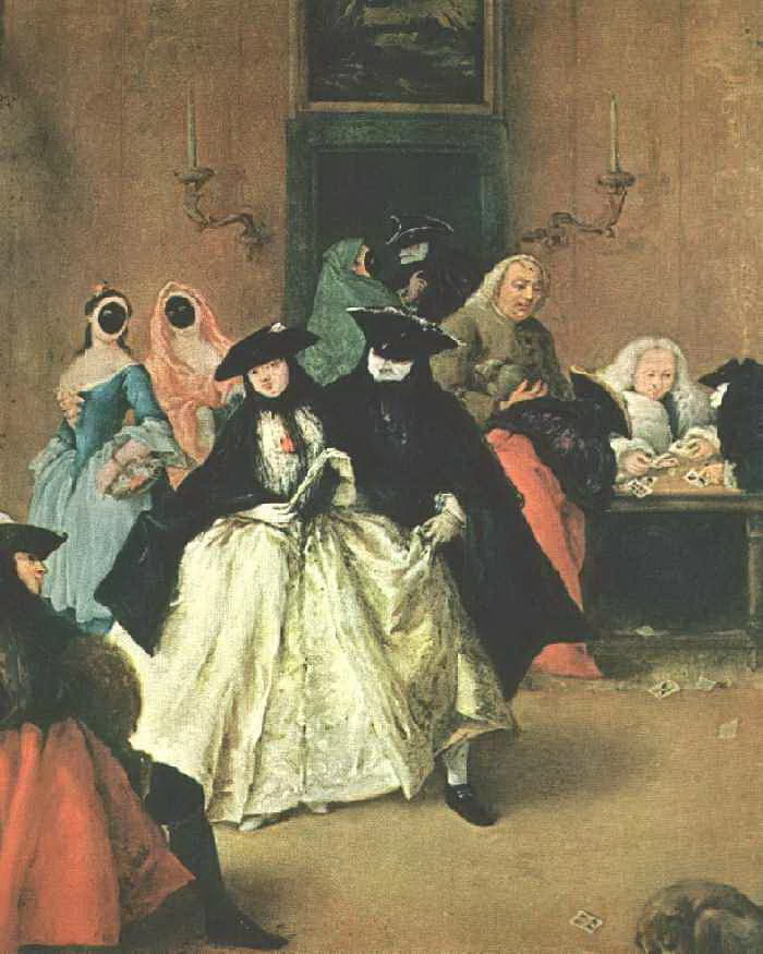 Il ridotto - Raccotta Salon, Venezia